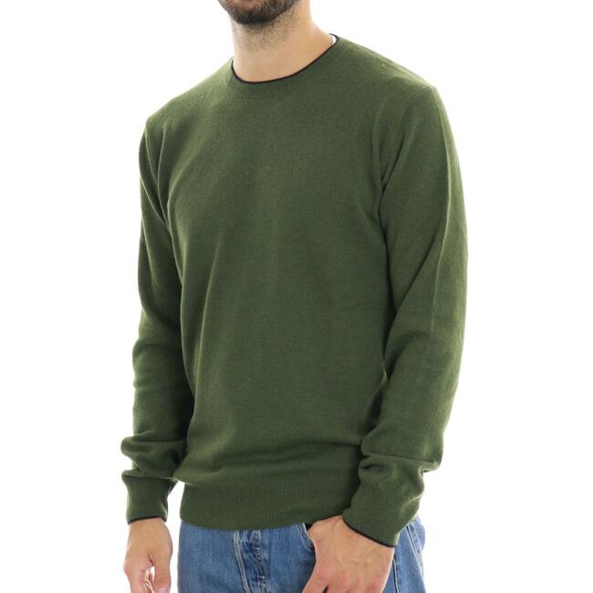 MAGLIA CONTRASTI RETOIS - Mad Fashion | img vers.1300x/